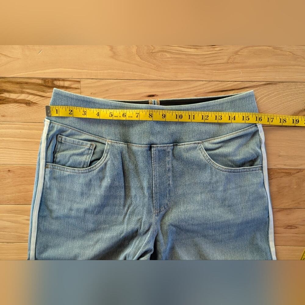New Halara Wide Leg Jeans Size Large - Picture 10 of 12